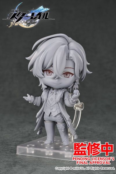 粘土人#2540 崩坏：星穹铁道 砂金