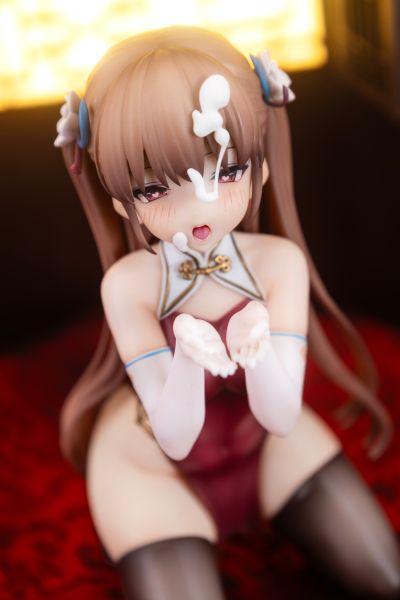 雌小鬼系列 月见彩花