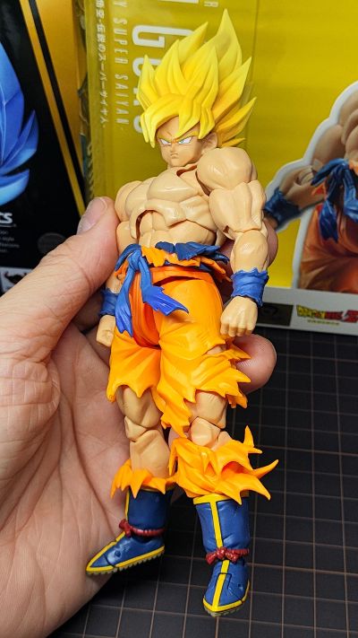 S.H.Figuarts  孙悟空特效配件包