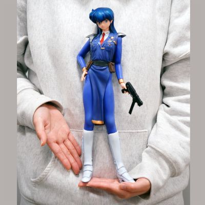 魔法阵都市 香津美·立吉尔 软胶套件复刻版