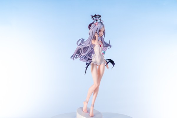 碧蓝档案 日奈 白水着ver.