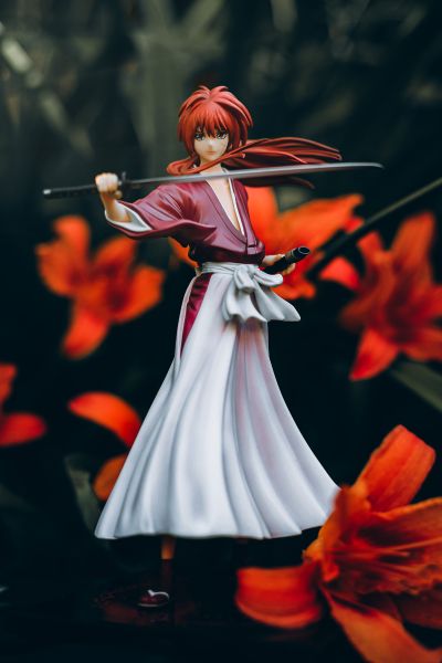 浪客剑心-明治剑客浪漫谭- 绯村剑心