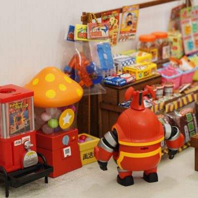 小小样品系列 老式粗点心店