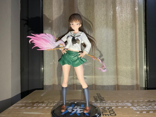 Dream Tech 少女与战车 战车道大作战！岛田千代【大洗女子】