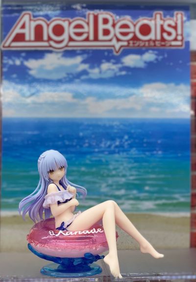 Angel Beats!  AFG人偶 立华奏