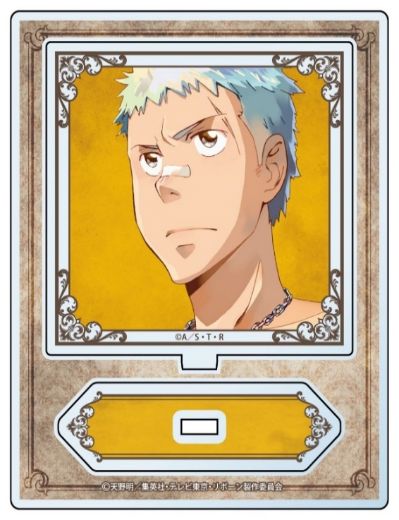 家庭教师 亚克力立牌 浅色系列 瓦利亚篇