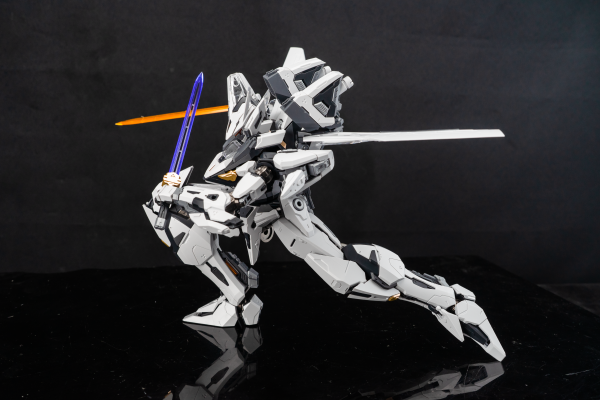 人型装甲战纪 七零世代试作人型装甲 白露空战型