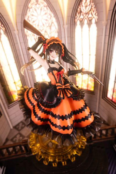 艺术家杰作+ 约会大作战第四季  时崎狂三—刻刻帝— （TAiTO限定）