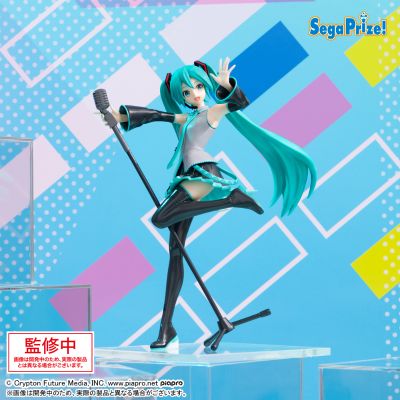 初音未来歌姬计划MEGA39’s Luminasta “初音未来”歌姬计划15周年纪念款