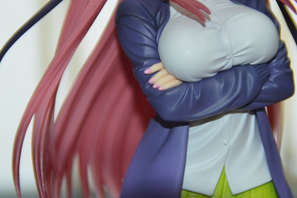 小坐系列 PM 五等分的新娘 中野二乃