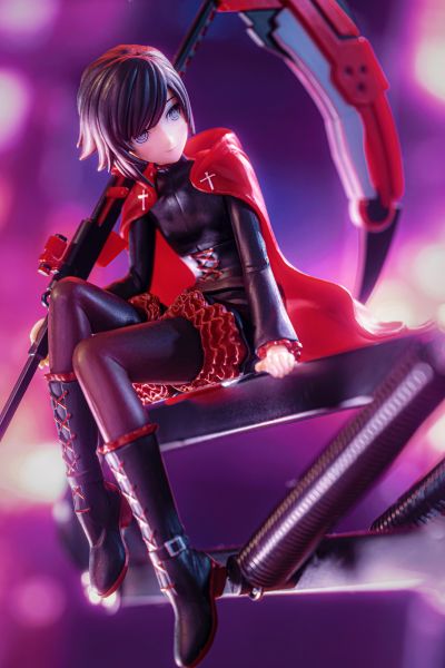 压泡面 四色战记 冰雪帝国 露比·罗丝