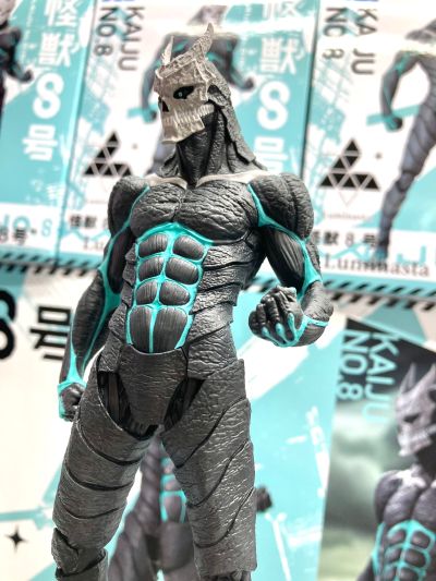 Luminasta 怪兽8号 怪兽8号