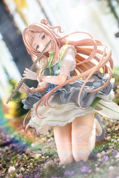 偶像大师 闪耀色彩  樱木真乃 花风Smiley