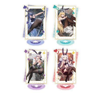 碧蓝航线 嘉年华系列 角色亚克力立牌