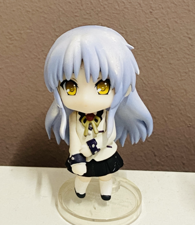 迷你粘土人 Angel Beats！ 天使
