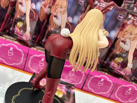 BiCute Bunnies 链锯人 帕瓦