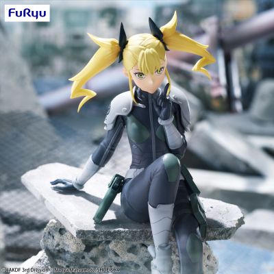 怪兽8号 压泡面人偶ー四之宫奇可露ー