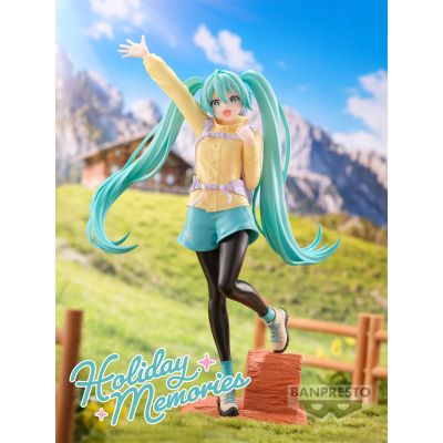 初音未来 假日回忆-登山篇-