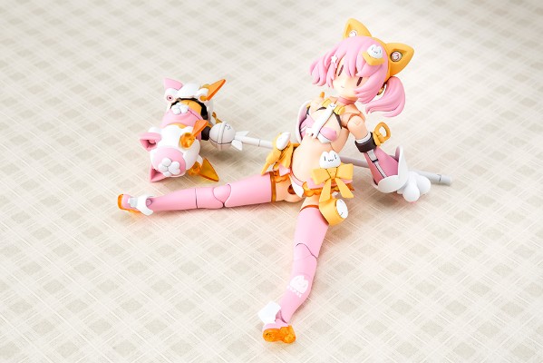 女神装置 PUNI★MOFU 猫猫