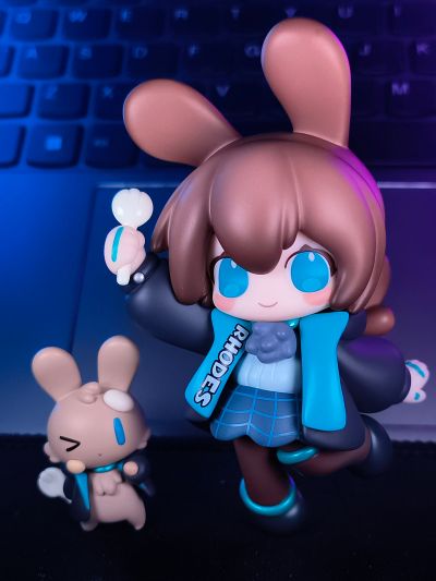 明日方舟 来份甜点Q版系列 阿米娅