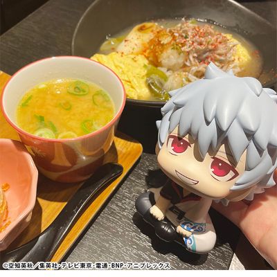 Look Up 银魂 坂田银时