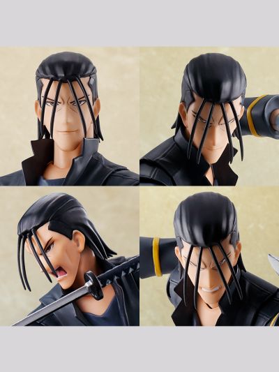 S.H.Figuarts 斋藤一