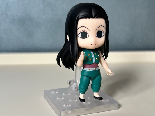 粘土人#1448 猎人×猎人 伊尔迷