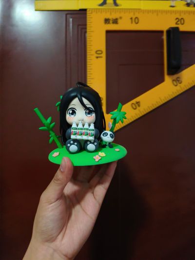 一人之下 冯宝宝 哇哈哈联名款