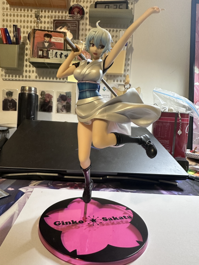 G.E.M. 银魂○, 银魂゜ 银子&土方X子