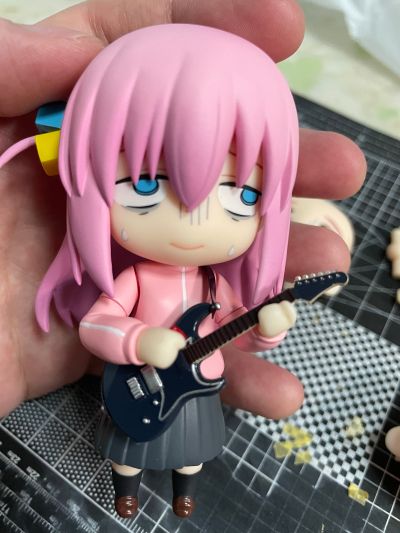 粘土人配件系列 表情替换件 后藤独特选款