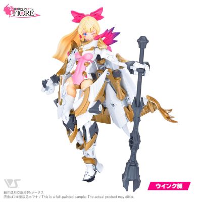 VLOCKer's FIORE 珠蓍 1.5版