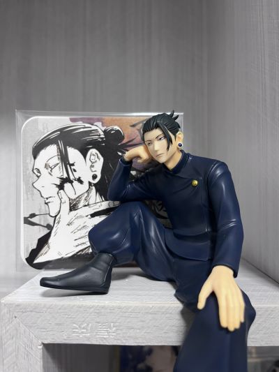 压泡面 咒术回战 第二季 夏油杰