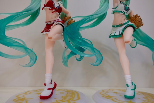 Fashion 初音未来  啦啦队（TAITO限定）