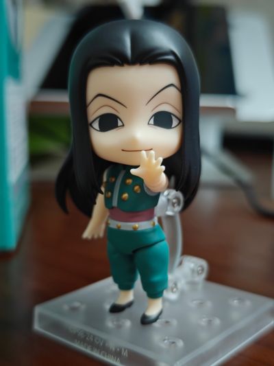 粘土人#1448 猎人×猎人 伊尔迷