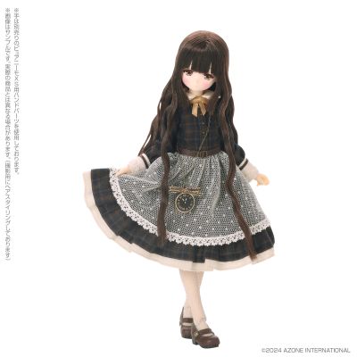 POD033-ARC Alvastaria 蕾贝卡～春天色彩的差事～ 古典