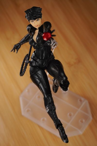 转轮科技系列 惊奇山口 蝙蝠侠：阿卡姆骑士  猫女