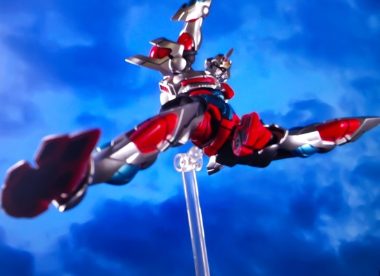 figma#SP-150 SSSS.古立特 古立特 (Primal Fighter)