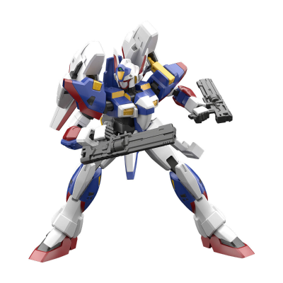 SMP [SHOKUGAN MODELING PROJECT] 超级机器人大战OG  R-1改