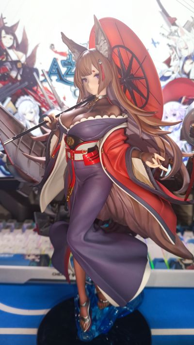 碧蓝航线 鳐（天城）