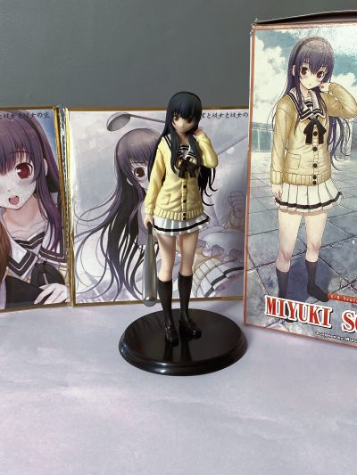 君と彼女と彼女の恋。1/8曽根美雪