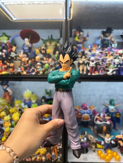 一番赏 龙珠 守护未来的决斗 D奖 贝吉塔 MASTERLISE