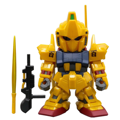巨型软胶玩偶SD MSN-00100 百式 ‐SD高达‐