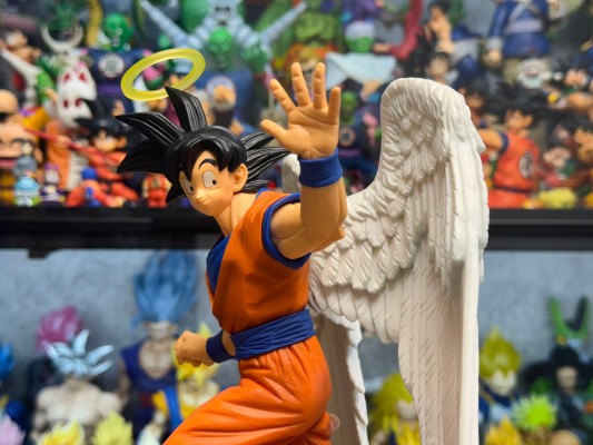 一番赏 龙珠 守护未来的决斗 最终大奖/双重大奖 孙悟空（界王附属）