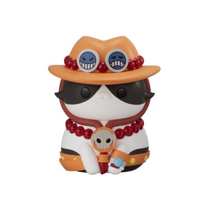 巨大化喵喵系列 航海王 波特夹斯·D·艾斯