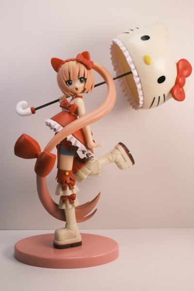 与HelloKitty一起！ 猫村伊吕波 