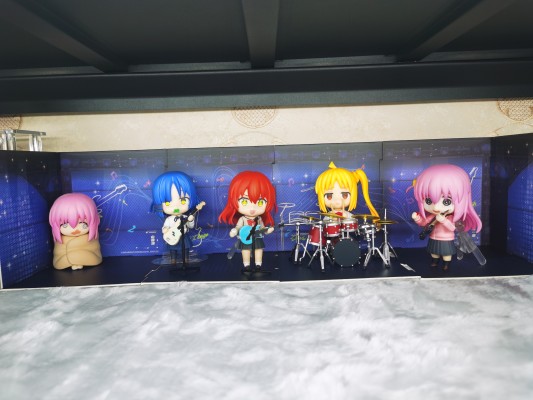 粘土人#2242 孤独摇滚！ 伊地知虹夏