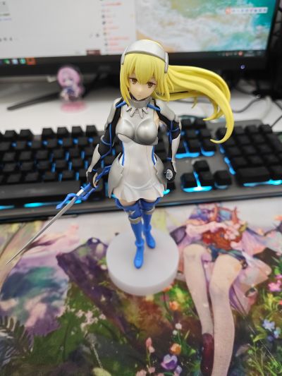 POP UP PARADE 在地下城寻求邂逅是否搞错了什么 第四季 莉莉露卡·厄德