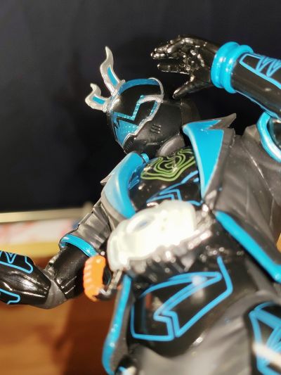 DXF 手办 假面骑士ゴースト 假面骑士スペクター 