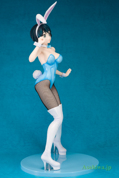 B-Style 租借女友 更科瑠夏 兔女郎
