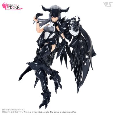 VLOCKer's FIORE 龙血 与 星云